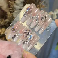 双节福利01丶(奥捷)珠宝级丶霸榜某书评测丶手工穿戴甲