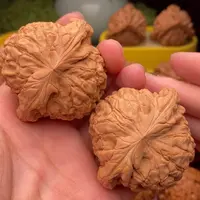 文玩核桃把件龙鼎52