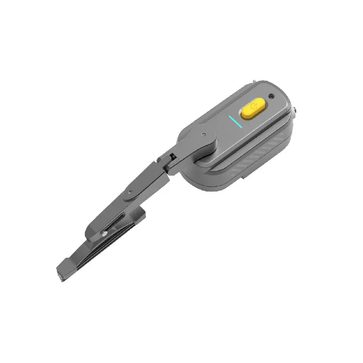 1200毫安头盔雨刮器摩托车头盔雨刷器电动车机车全盔揭面盔雨刮器