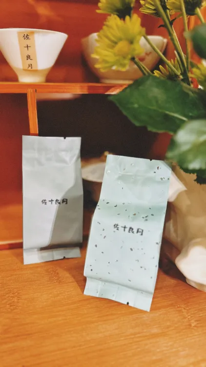 繁花[茉莉银针+碧潭飘雪]