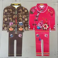 男女四季纸衣服全套清明七月半十月一祭拜用品