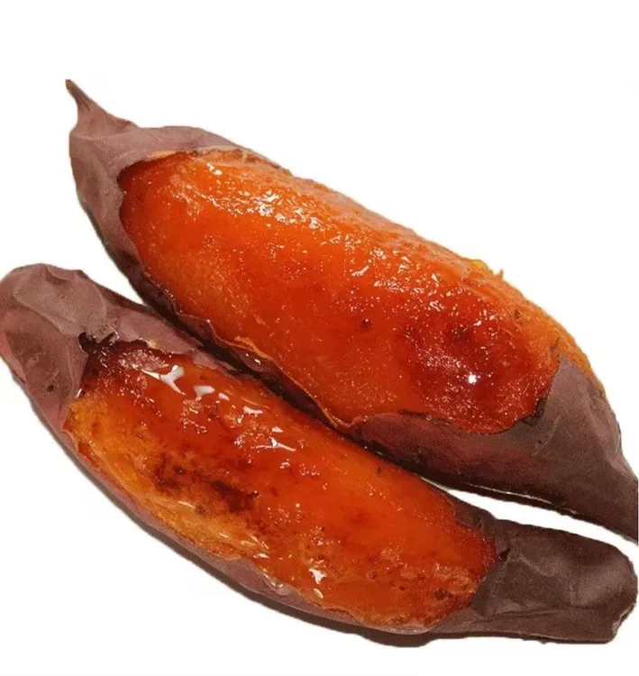 软糯香甜正宗红心密薯