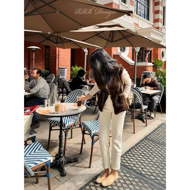 RRB Design「瘦飞裤」定制四面弹加厚保暖修身显瘦小脚神裤牛仔裤