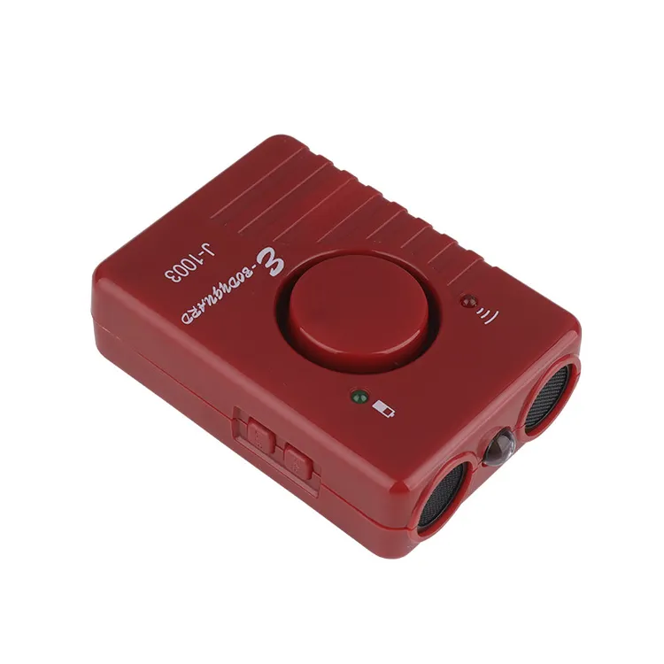 黑科技虎仔牌超声波驱狗器便携防狗咬防狼器手电筒神器批发