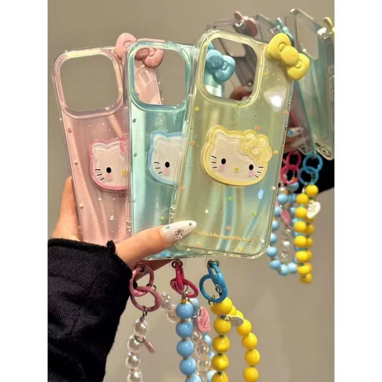 诚星泽满屏彩色星星适用苹果16/15/14/13/12新款iPhone11手机壳软