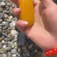 未镶嵌和田玉（糖玉）珠宝奇石