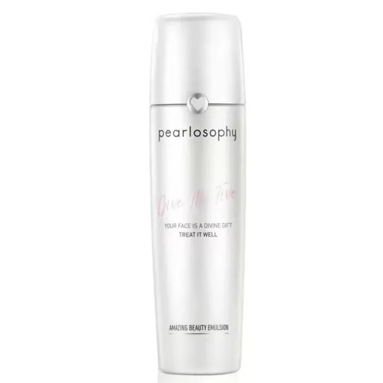 pearlosophy珍珠发酵精华乳150ml