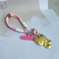 【小宝珠宝】KT猫手机挂件