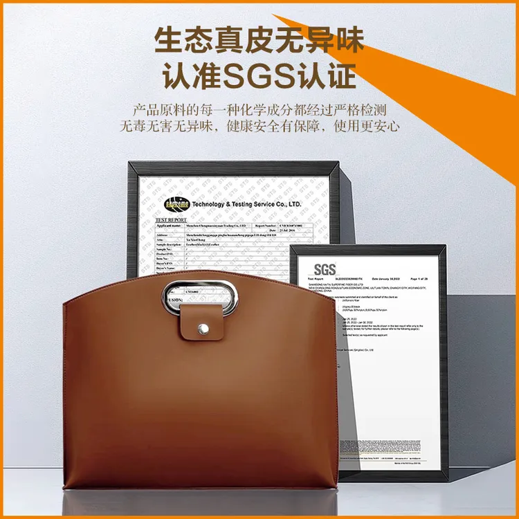 奈盾2025新款笔记本电脑手提包皮质16寸女平板内胆保护套14防震摔