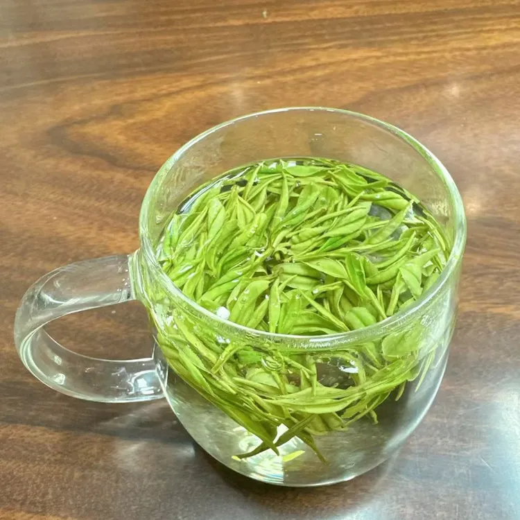 浙江高山白茶2025年嫩芽茶叶香浓耐泡兰花香型新茶