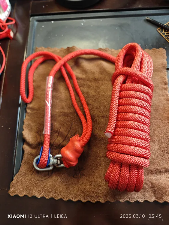 非金属布艺手链 放牛绳子