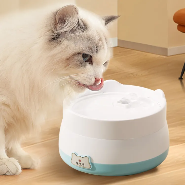 酸奶机猫咪喝水加热机家用小型酸奶DIY过滤循环流动水恒温饮水机