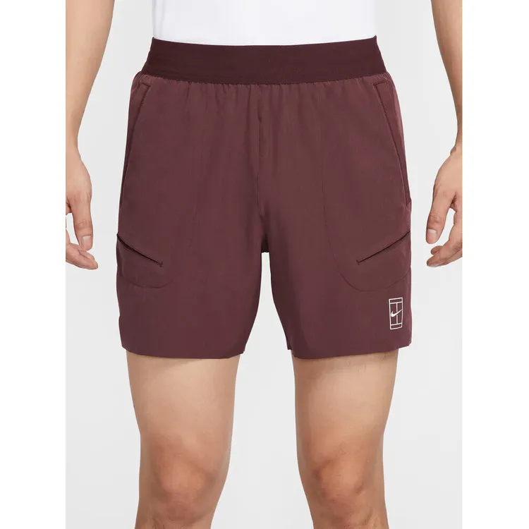 【滔搏联动】NIKE 男子DF ADVTG 6IN SHORT运动休闲短裤FZ6914-652