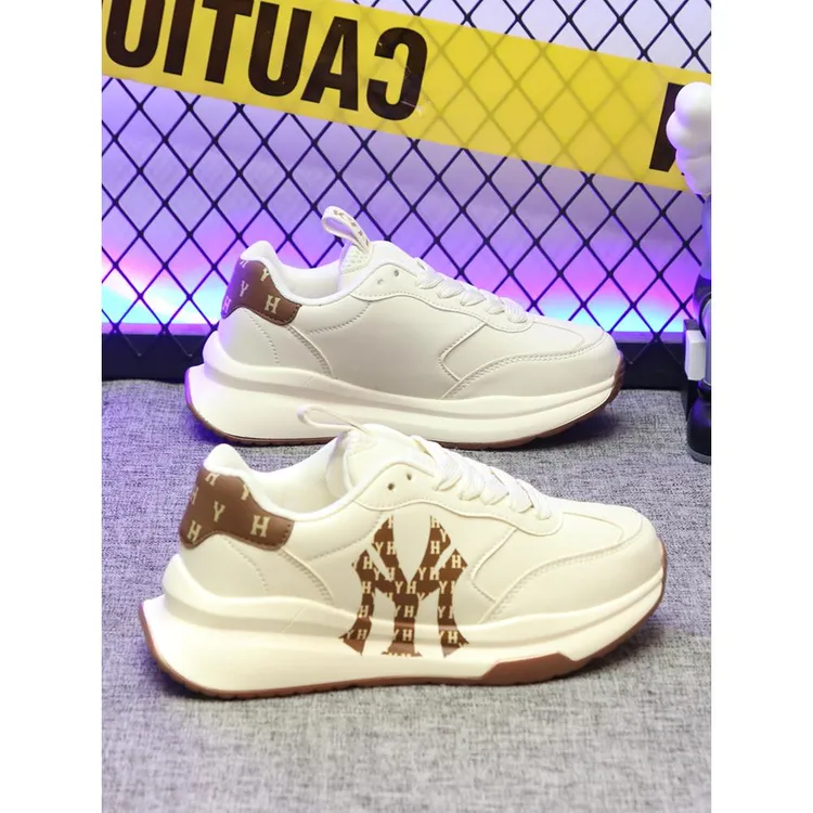 春夏运动鞋老爹鞋新款厚底增高情侣款板鞋休闲百搭运动鞋街舞鞋潮