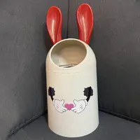 小兔子垃圾桶 大容量高颜值