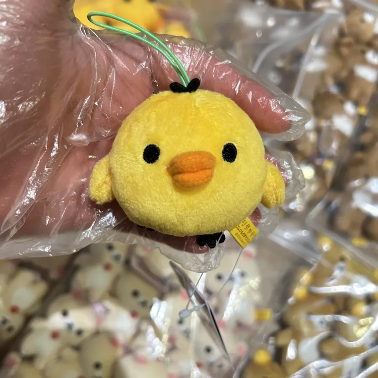 全新正品弹力绳鼻孔鸡 免费挑脸挑到满意 24小时内发货