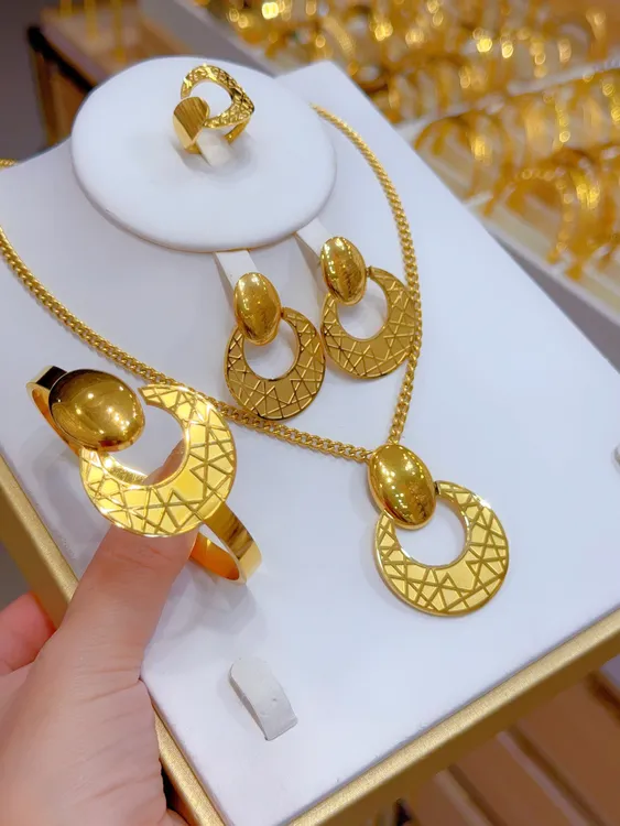 钛钢项链 时尚钛钢百搭休闲款项链