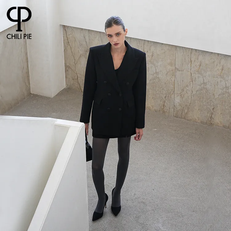 【辣辣专属】Chili Pie 贴贴打底裤袜 无感纯色显瘦连裤袜  不勒