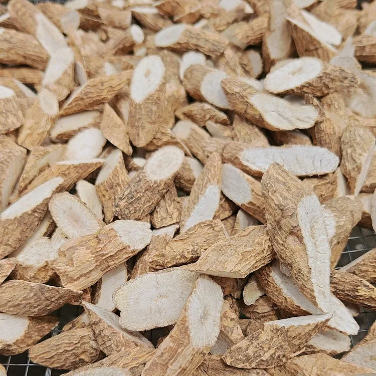 深山中叶粉质黄牛新鲜干片，口感浓郁香淳，甘甜美味