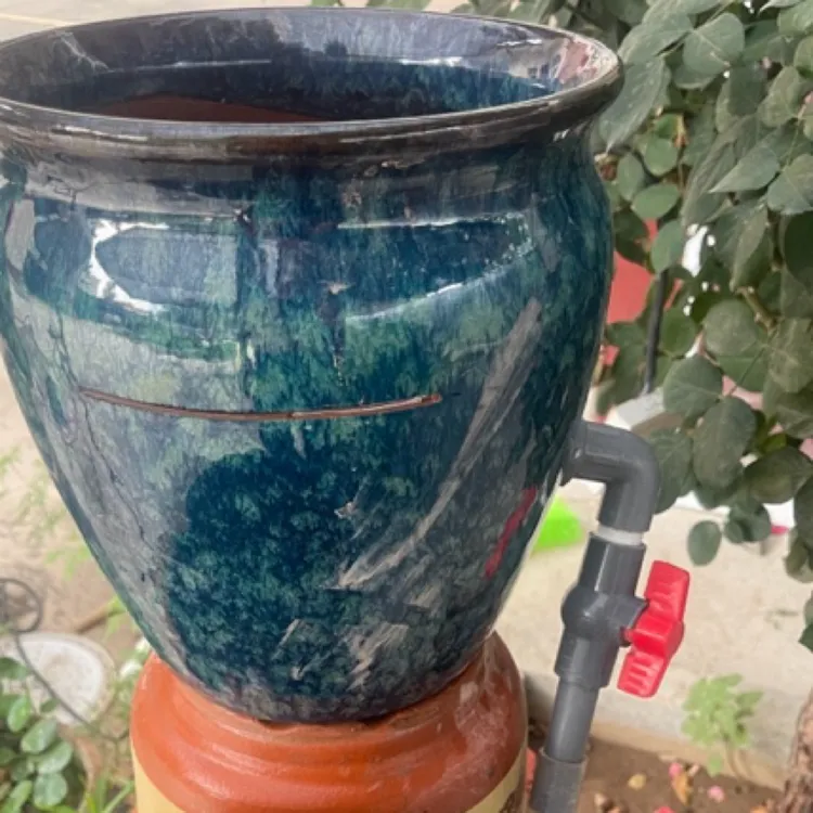 流水罐水管接头，鱼缸上下水可插13/14/15/16/17/18/19/20mm软管，