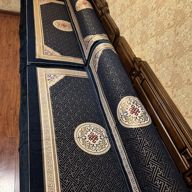 新款藏式防滑床垫大漂亮 