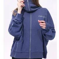 Starfall Zip Hoodie 夜空满天星拉链卫衣