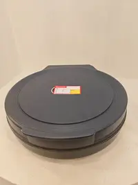 不粘烙饼双面加热加热电饼铛大口径烤盘家用双面