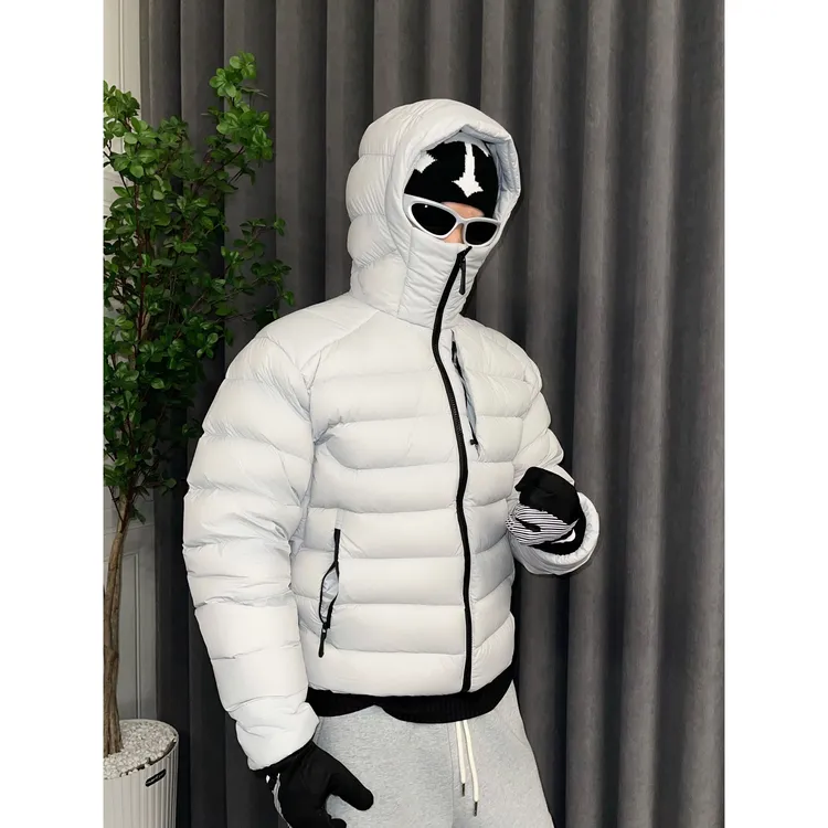 OwN軍鸟排骨羽绒服Thorium90白鸭绒防风防泼水冬季保暖户外运动