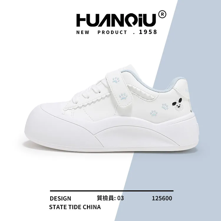 环球时尚秋冬季公主风平跟运动鞋舒适百搭休闲鞋韩版潮鞋