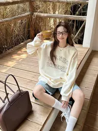秋款卫衣休闲款佩姐服饰