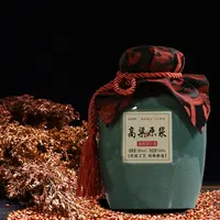 山仁智河高粱原浆 五年陈  500ml/瓶50%vol500ml