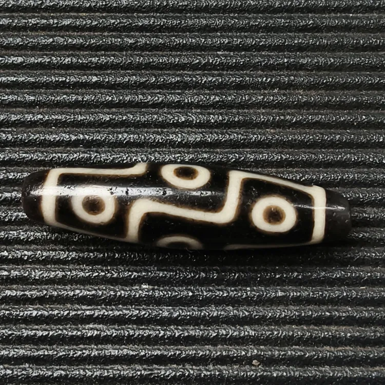 上肯老超九眼天珠台工天花板12/48mm