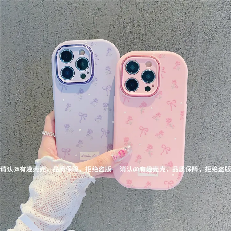 金属小胖妹适用苹果17/iPhone/华为荣耀/VIVO/OPPO/小米手机壳潮