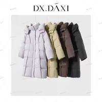 DX.DAXI【北欧暖芙]2024新款时尚羽绒服E011