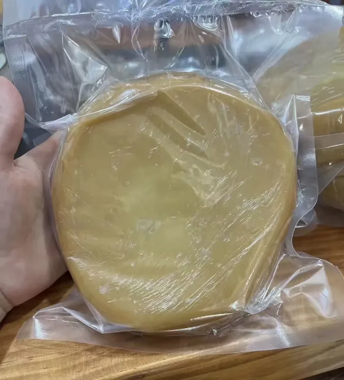 莆田金粿特色小吃新鲜美味口感独特