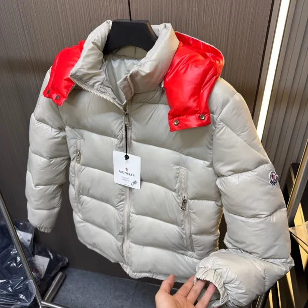 复刻经典可拆卸帽子鸿运当头保暖时尚百搭外套