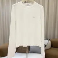 zaw大码长袖T恤女宽松内搭打底衫上衣胖mm洋气遮肉秋季新款/25401