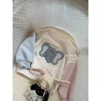 釉兮·25冬～大象贴布卫衣269272（汉服童装）