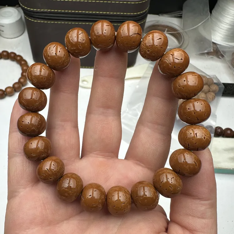 红魔桃核算盘尺寸13.8