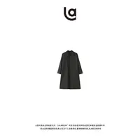 La La Begin“鸿毛”可收纳轻量百变限量风衣外套