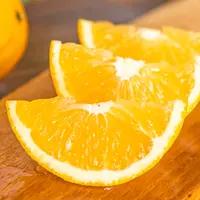 江西赣南脐橙4.5斤橙子新鲜当季清甜多汁肉厚 m