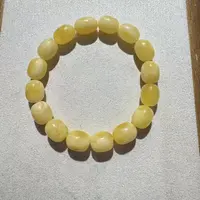 约11克枣珠蜜蜡手串无烤色