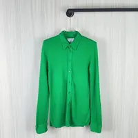 99新 BOTTEGA VENETA/葆蝶家 衬衫 尺码38成色看直播GSS25532