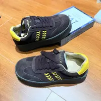 2025捡漏款秋冬爆款厚底德训鞋百搭舒适板鞋女休闲鞋9015