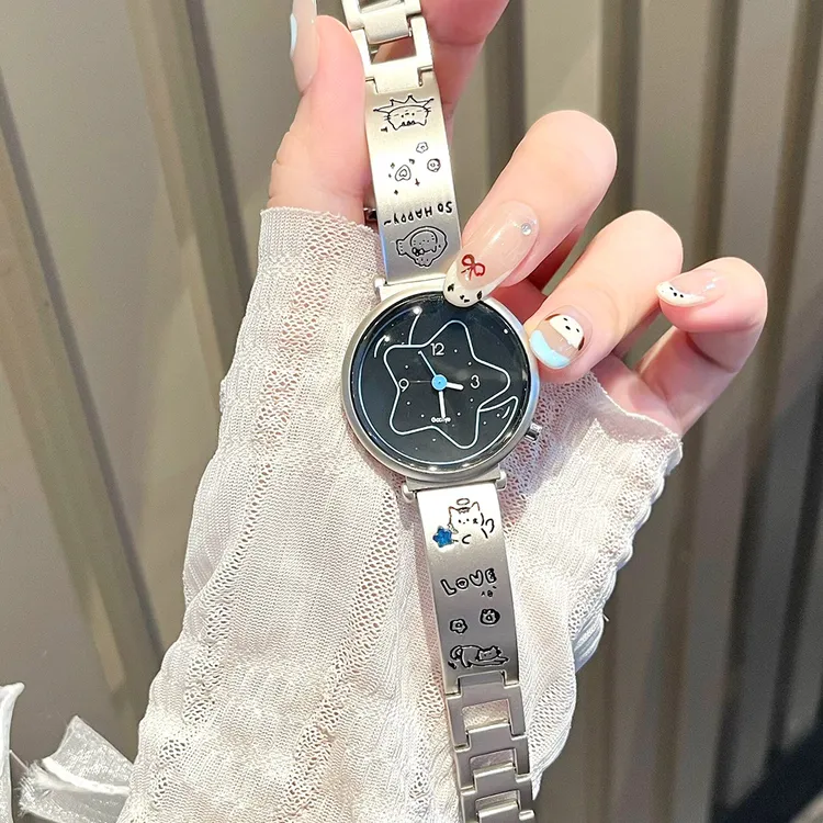 GCCLIYO/歌莉侑16-18岁学生手表初中生高中生专用电子表只看时间