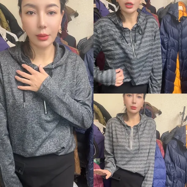 女装卫衣打底男女同款640