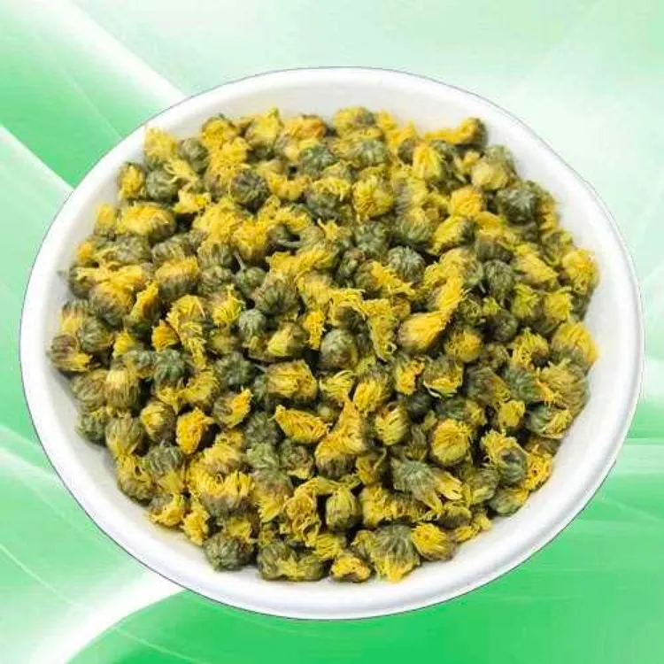 【野菊花】净重100g 大别山老乡自采（散称包装 介意勿拍）