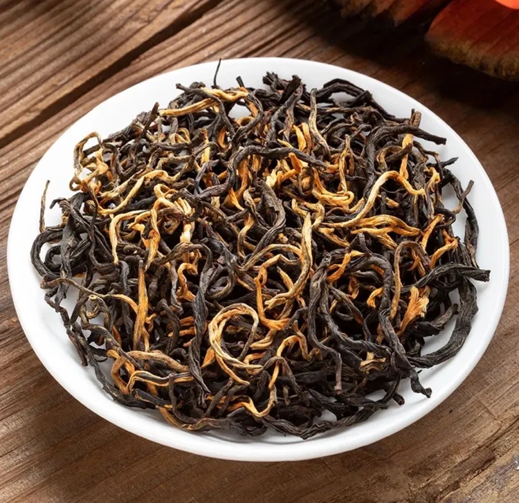 2025头春凤庆正宗古树红茶