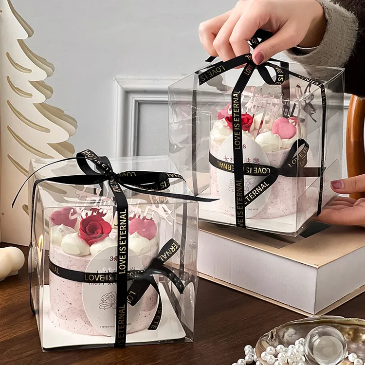 3.8女神节快乐蛋糕装饰亚克力插牌女王节日快乐2025唯美烘焙装扮