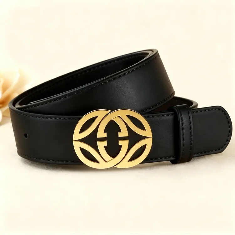 小皮带女款爆款2025新款真皮女士百搭腰带轻奢高级感牛皮潮流网红